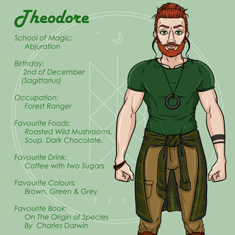 Скриншот из Spellbound : The Magic Within