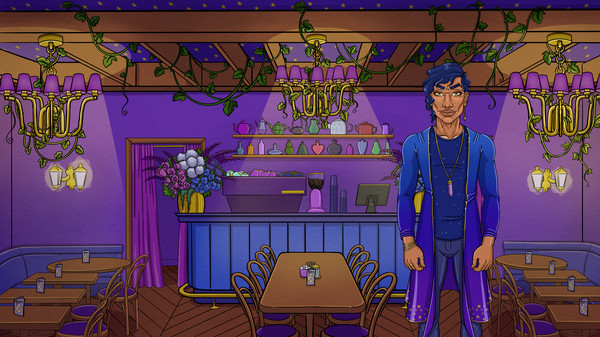 Скриншот из Spellbound : The Magic Within