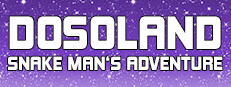 Dosoland: Snake Man's Adventure 게임 이미지