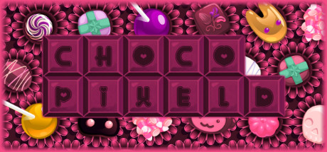 Choco Pixel D Cover Image
