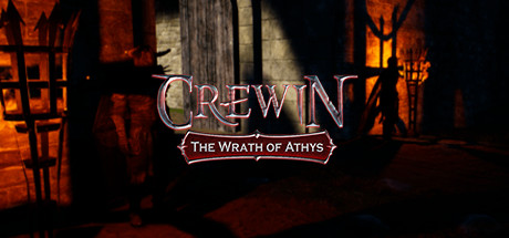 Crewin: The Wrath Of Athys Cover Image