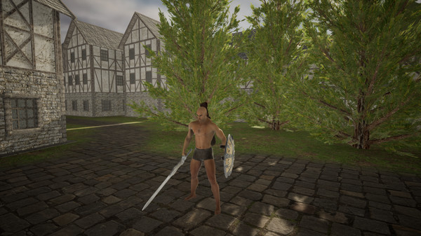 Скриншот из Crewin: The Wrath Of Athys