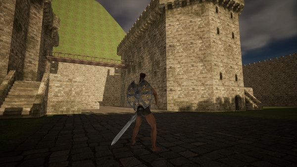 Скриншот из Crewin: The Wrath Of Athys