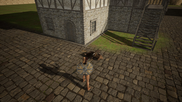 Скриншот из Crewin: The Wrath Of Athys