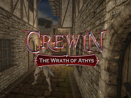 Скриншот из Crewin: The Wrath Of Athys