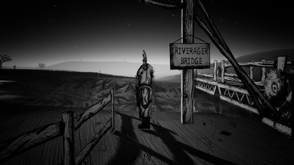 Night in Riverager game for windows Pc 1