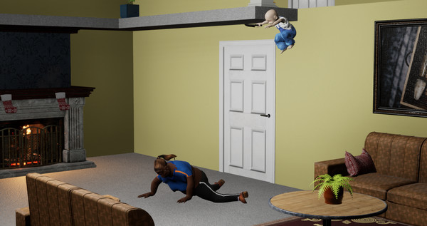 Don't Mess With Nanny game for Linux 1