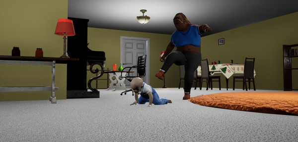 Don't Mess With Nanny game for windows Pc 1