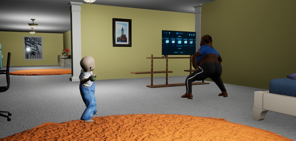 Don't Mess With Nannyfor windows and Linux 1