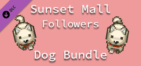 Купить дешево Sunset Mall. Dog Bundle Купить ключ дешево Sunset Mall. Dog Bundle