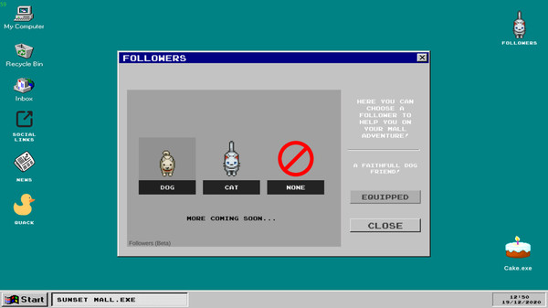 Sunset Mall - Dog Bundle