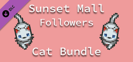 Купить ключ дешево Sunset Mall. Cat Bundle