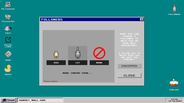 Sunset Mall - Cat Bundle