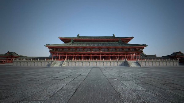 Скриншот из Chinese Architect