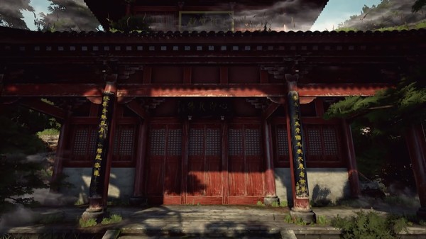 Скриншот из Chinese Architect