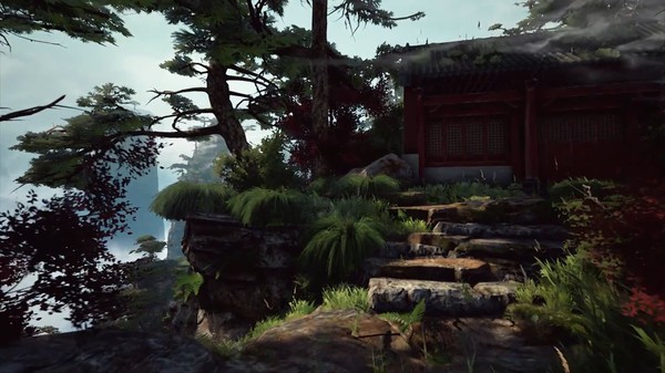 Скриншот из Chinese Architect