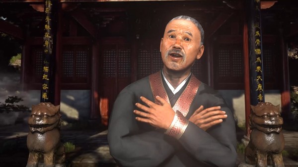 Скриншот из Chinese Architect