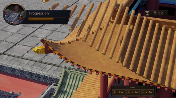 Скриншот из Chinese Architect