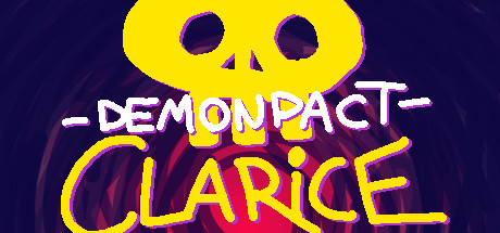Demonpact: Clarice Cover Image