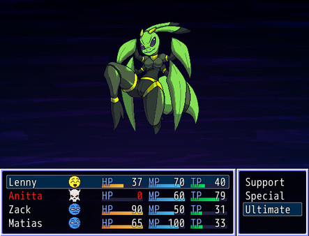 Demonpact: Claricefor windows and Linux 1