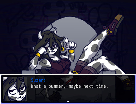 Скриншот из Demonpact: Clarice