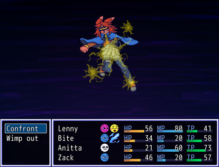 Скриншот из Demonpact: Clarice