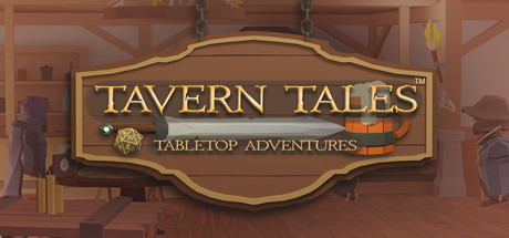 Tavern Tales: Tabletop Adventures Cover Image