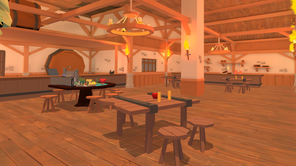 Скриншот из Tavern Tales: Tabletop Adventures