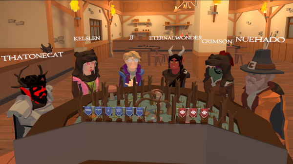 Скриншот из Tavern Tales: Tabletop Adventures