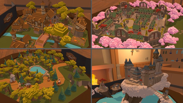 Скриншот из Tavern Tales: Tabletop Adventures