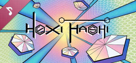 HexiHashi Soundtrack banner image