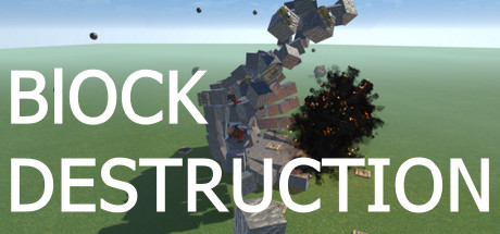 Block Destruction Cover Image