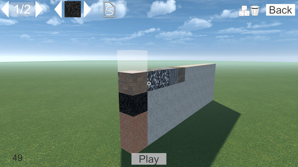 скриншот Block Destruction 4