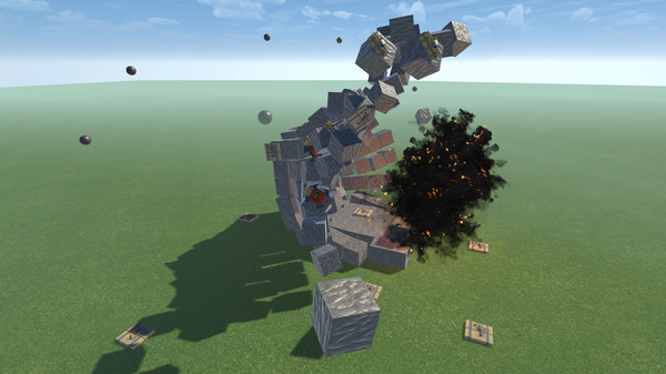 скриншот Block Destruction 3