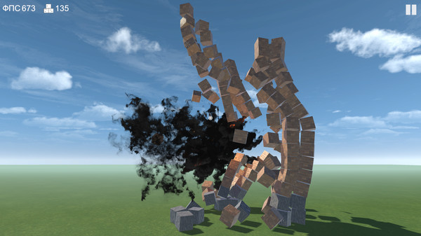 скриншот Block Destruction 0