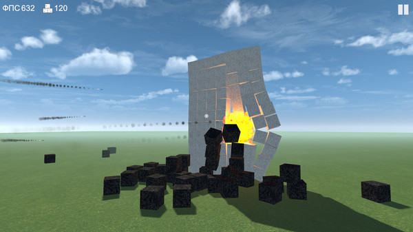 скриншот Block Destruction 1