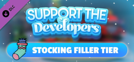 Ho-Ho-Home Invasion: Support The Devs - Stocking Filler banner image