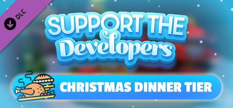 Ho-Ho-Home Invasion: Support The Devs - Christmas Dinner banner image