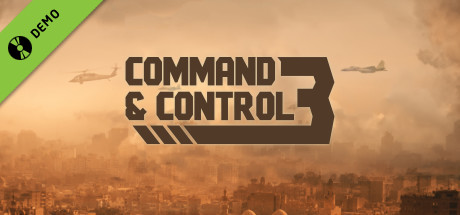 Command and Control 3 Demo banner