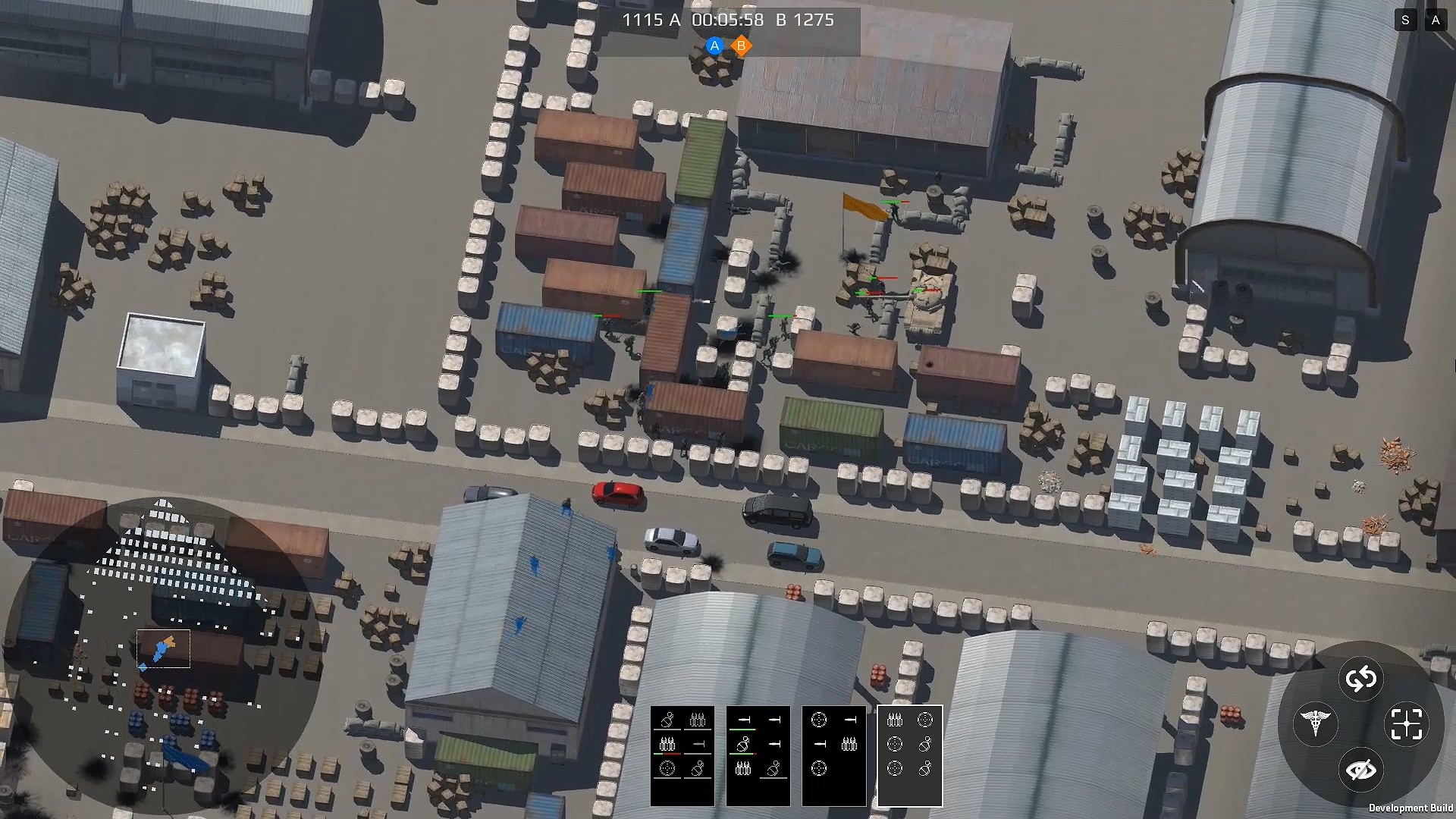 Command and Control 3 Demo #5