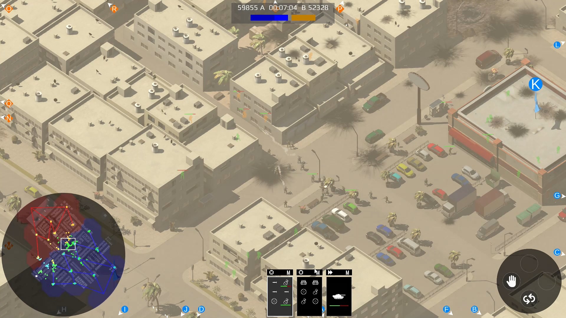 Command and Control 3 Demo Featured Screenshot #1