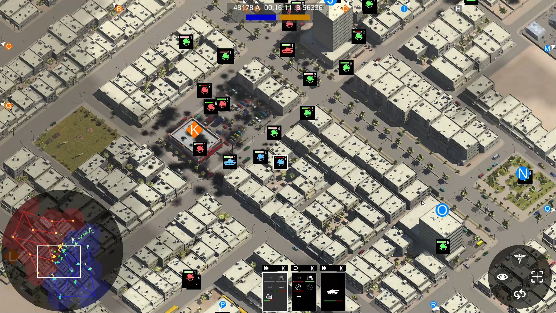 Command and Control 3 Demo #3