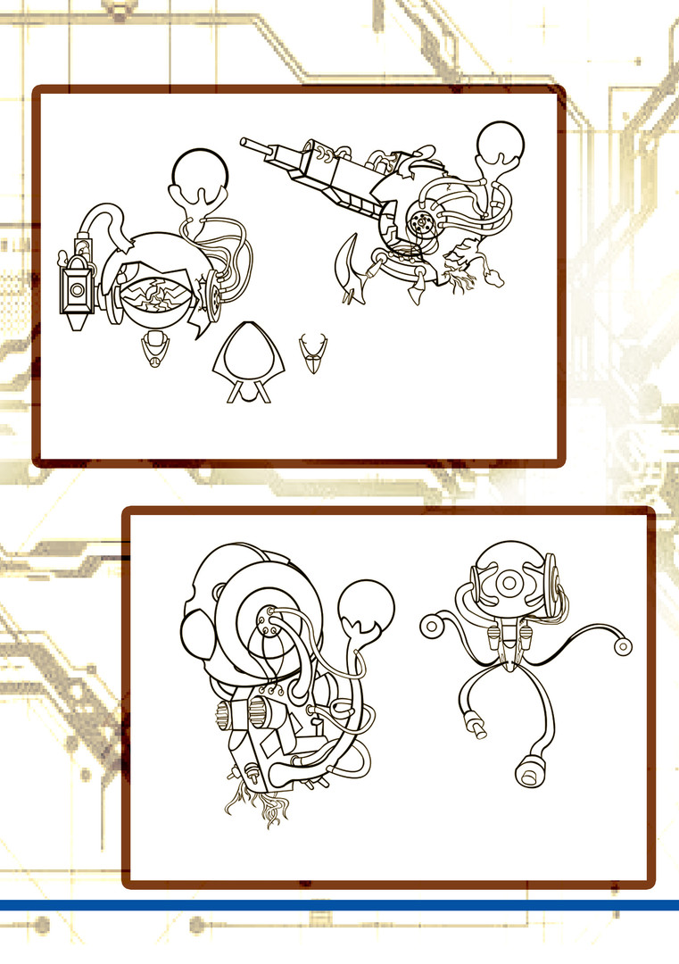 Craft In Abyss - Digital Artbook #5