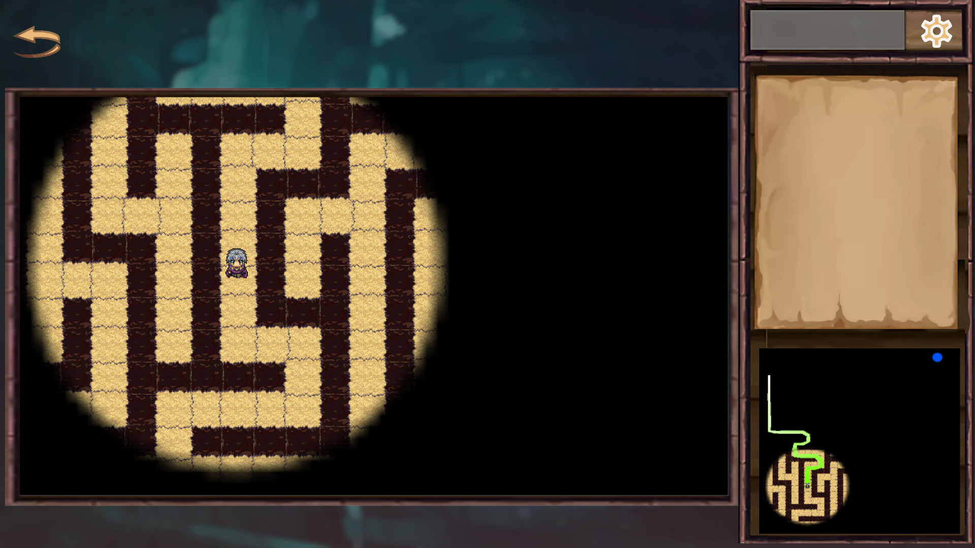 牛头人迷宫/Tauren maze screenshot 3