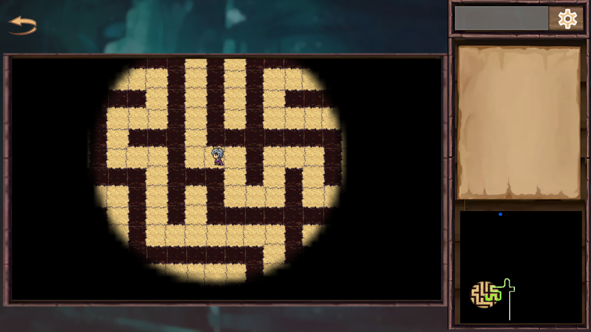 牛头人迷宫/Tauren maze screenshot 5