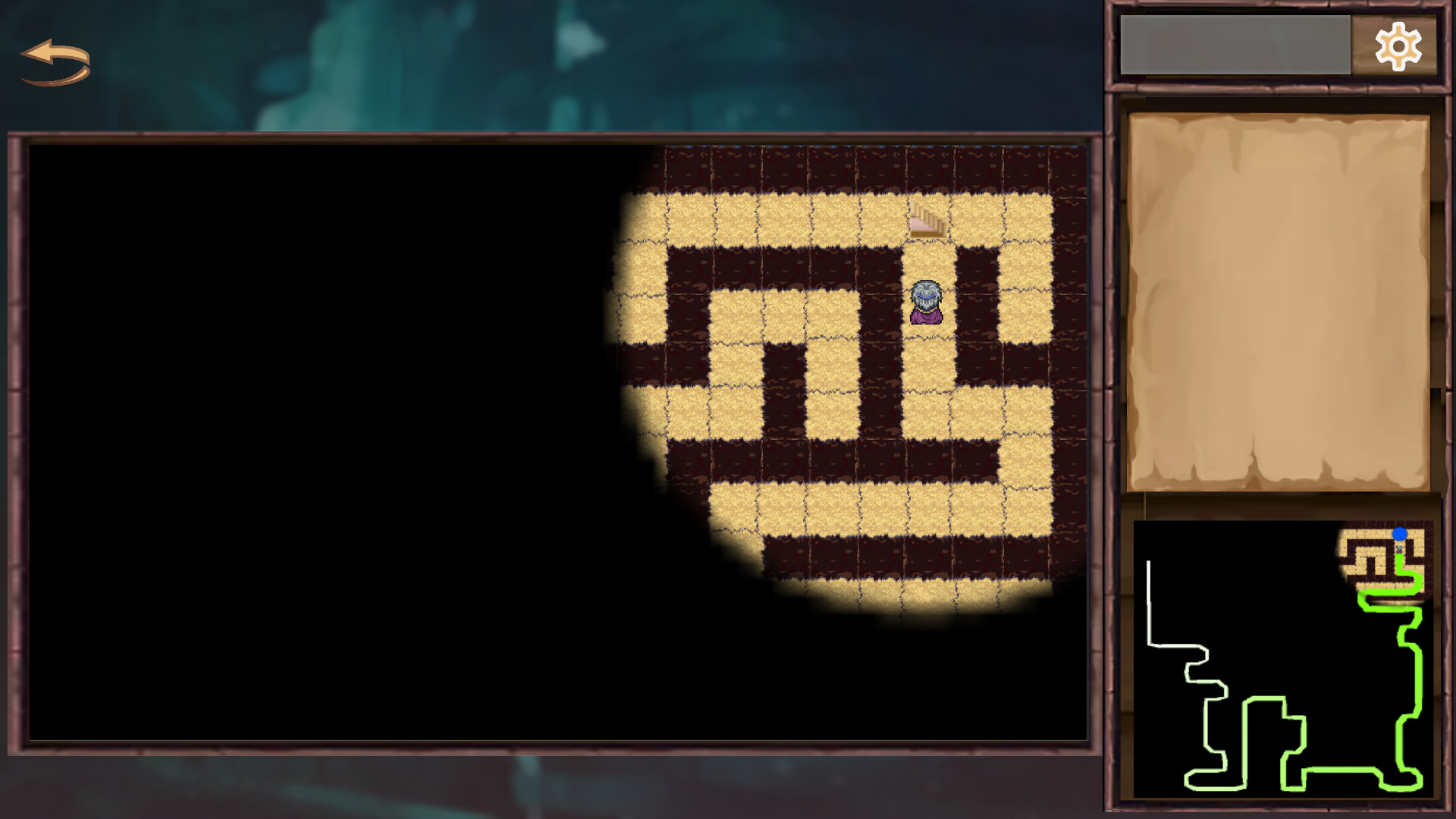牛头人迷宫/Tauren maze screenshot 4