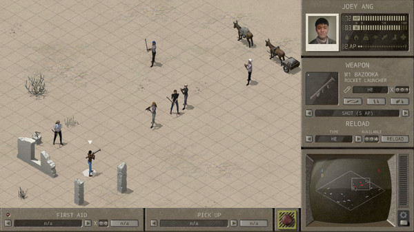 Screenshot of Caravaneer 2