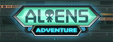 Aliens Adventure 게임 이미지