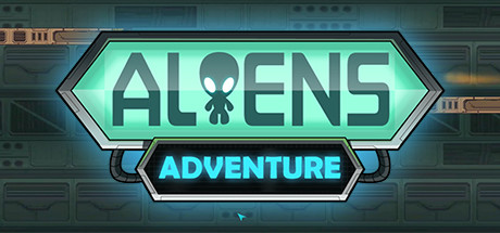Aliens Adventure banner