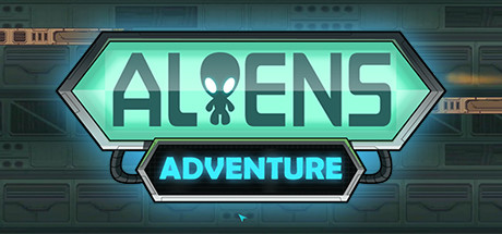 Aliens Adventure Cover Image